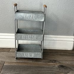 Decorative Storage Shelf 
