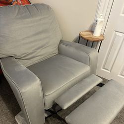 Rocking Swivel Chair 