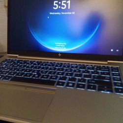 HP EliteBook 845 G7  Windows 11 Laptop