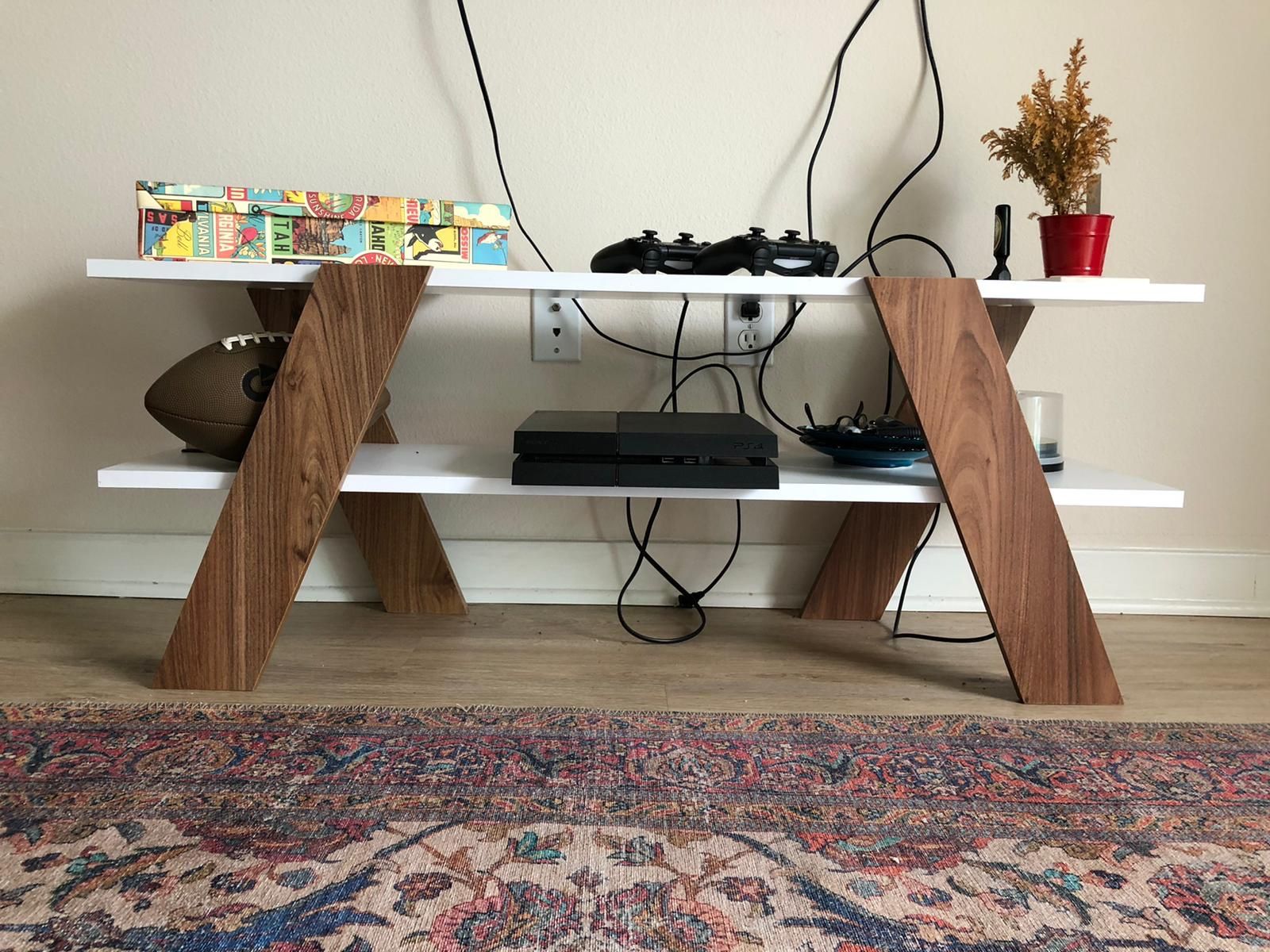 TV stand desk table