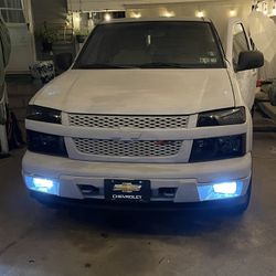2004 Chevrolet Colorado
