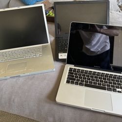 Laptops For Parts 