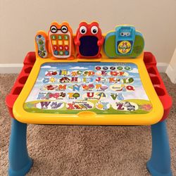 Vtech Activity desk 