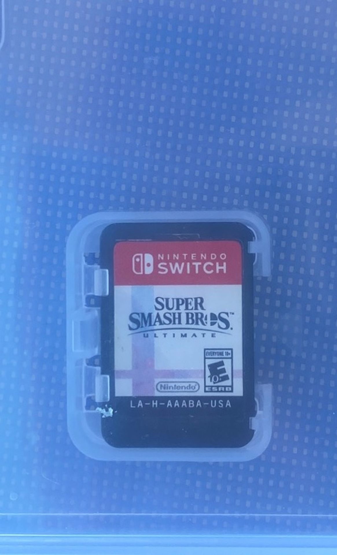 Nintendo Switch Game