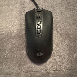 RedDragon RGB gaming mouse 