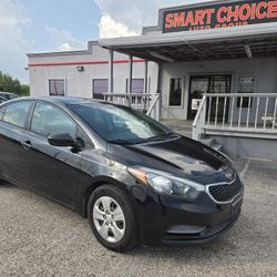 2015 Kia Forte Manual From $ 990 Down 