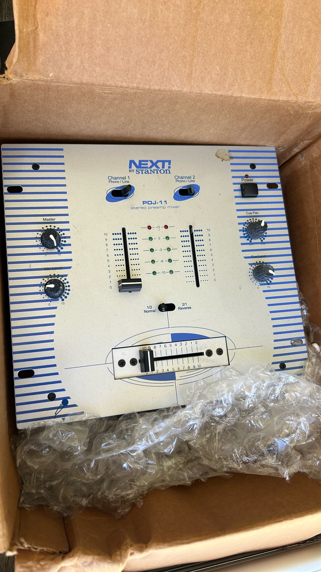 Stanton Mixer