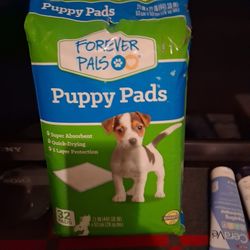 Wee Wee Puppy Pads