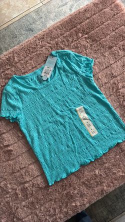 New cat & jack girls short sleeve