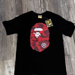 Bathing Ape Tee  