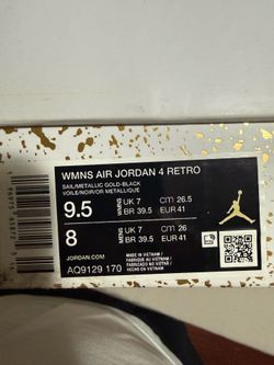 Jordan 4 Retro WMNS