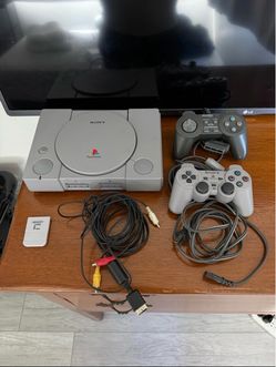 PlayStation lot