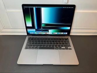 MacBook Air 2019 256Ssd(excellent condition)