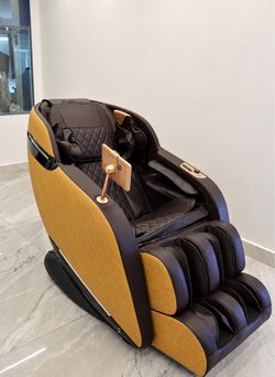 Full Body Zero Gravity Luxury Massage Chair