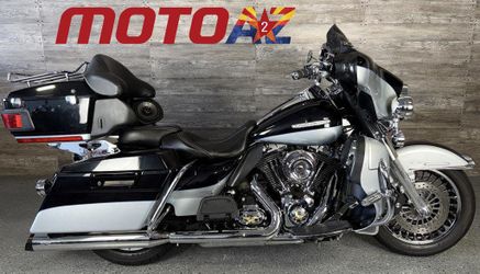 2012 Harley-Davidson Electra Glide Ultra Limited