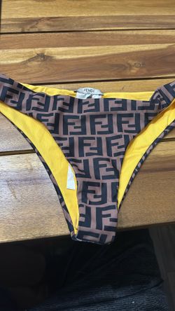 Fendi Bikini With Shorts