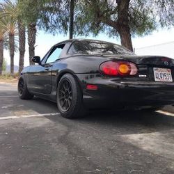 2000 Mazda Mx-5 Miata