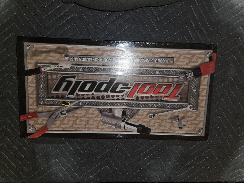 Toolopoly.    Never Opened 