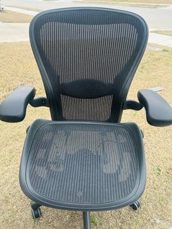 Herman Miller Aeron - Size A, B & C Office Chair