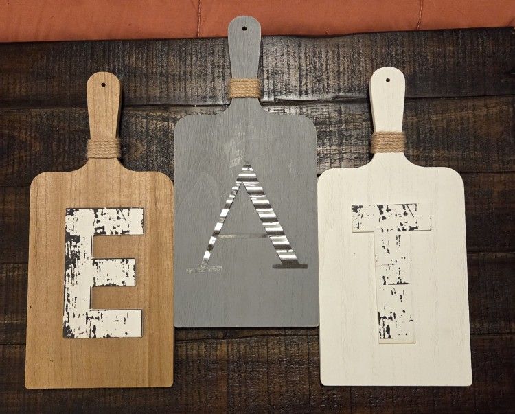 Wall Hanging Kitchen Decor
