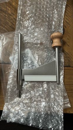 Cheese Curler, Stainless Steel