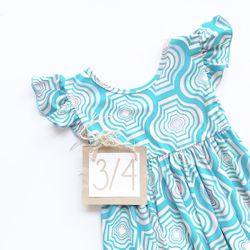 DotDotSmile Empire Dress