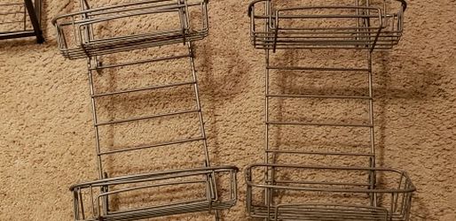 Shower Caddy (x2) - $10 each