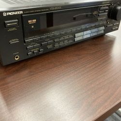 Pioneer VSX-4500S Receiver 