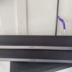 Sonos Sound System 