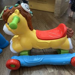 Horse Rocker For Kids