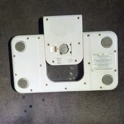 Taylor Body Scale Model  7086 Works Perfectly 