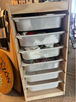 Ikea storage