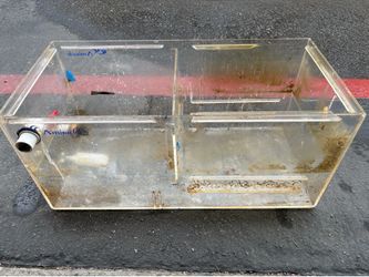Aquarium Amiracle Sump 25-30 gallons