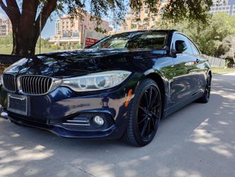2014 BMW 428 xDrive coupe