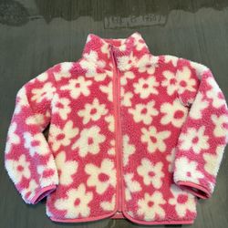 Girls Zip Up