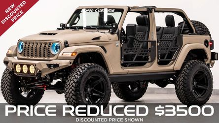 2026 Jeep Wrangler 4X4