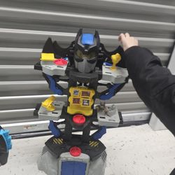 Batman Batcave Playset