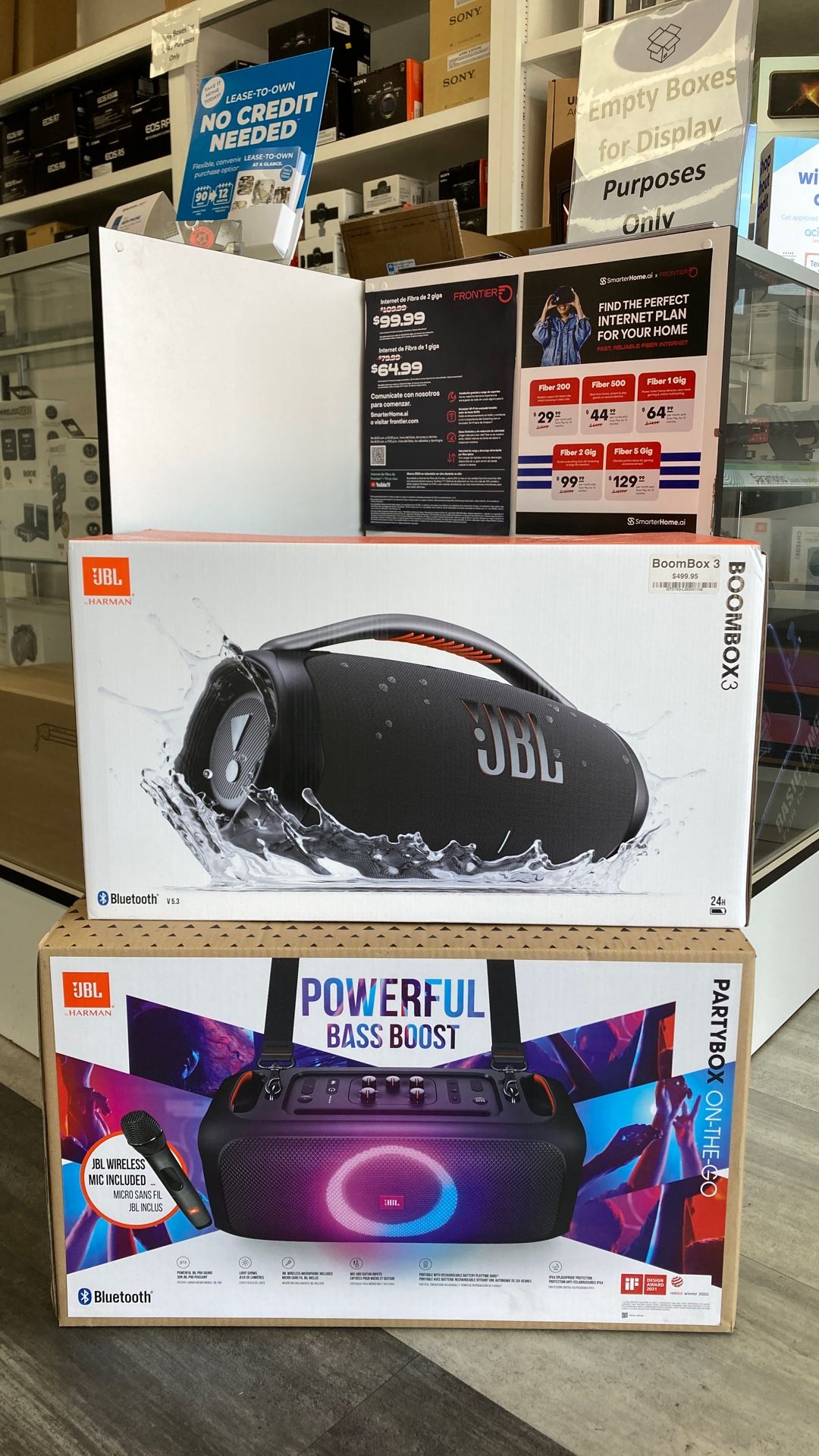 JBL BoomBox 3