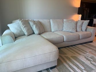 Sofa -3 seater + chaise