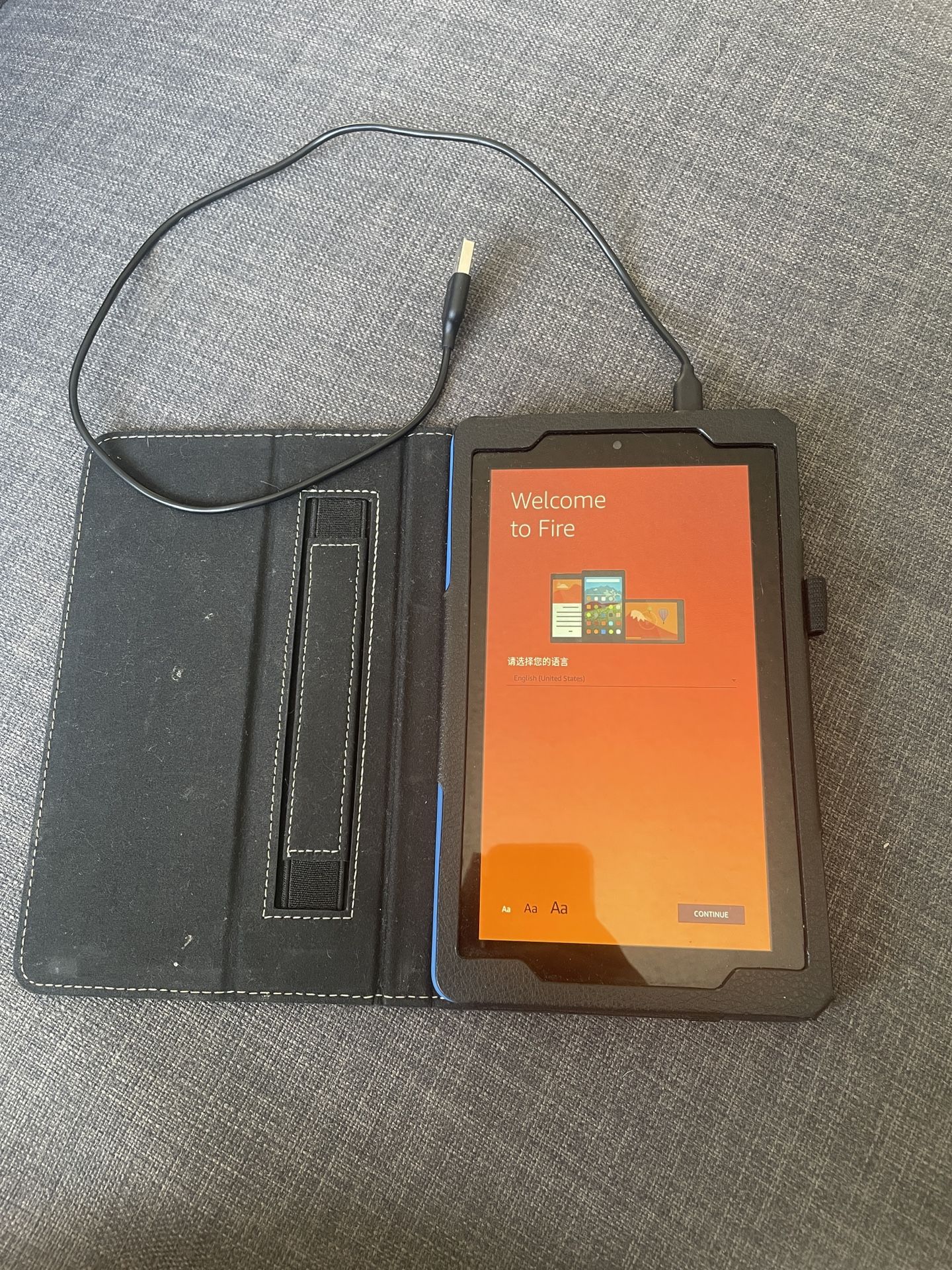 Amazon Fire Kindle Tablet