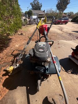 Lawn Mower & Gardening Tools