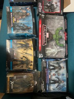 Marvel Legends for sale
