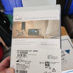 ResMed AirTouch F20 Mask Set