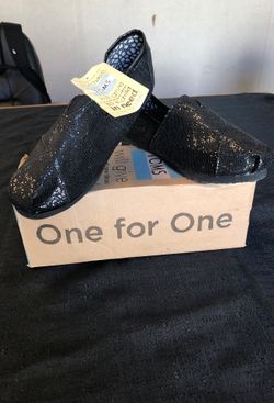 New toms