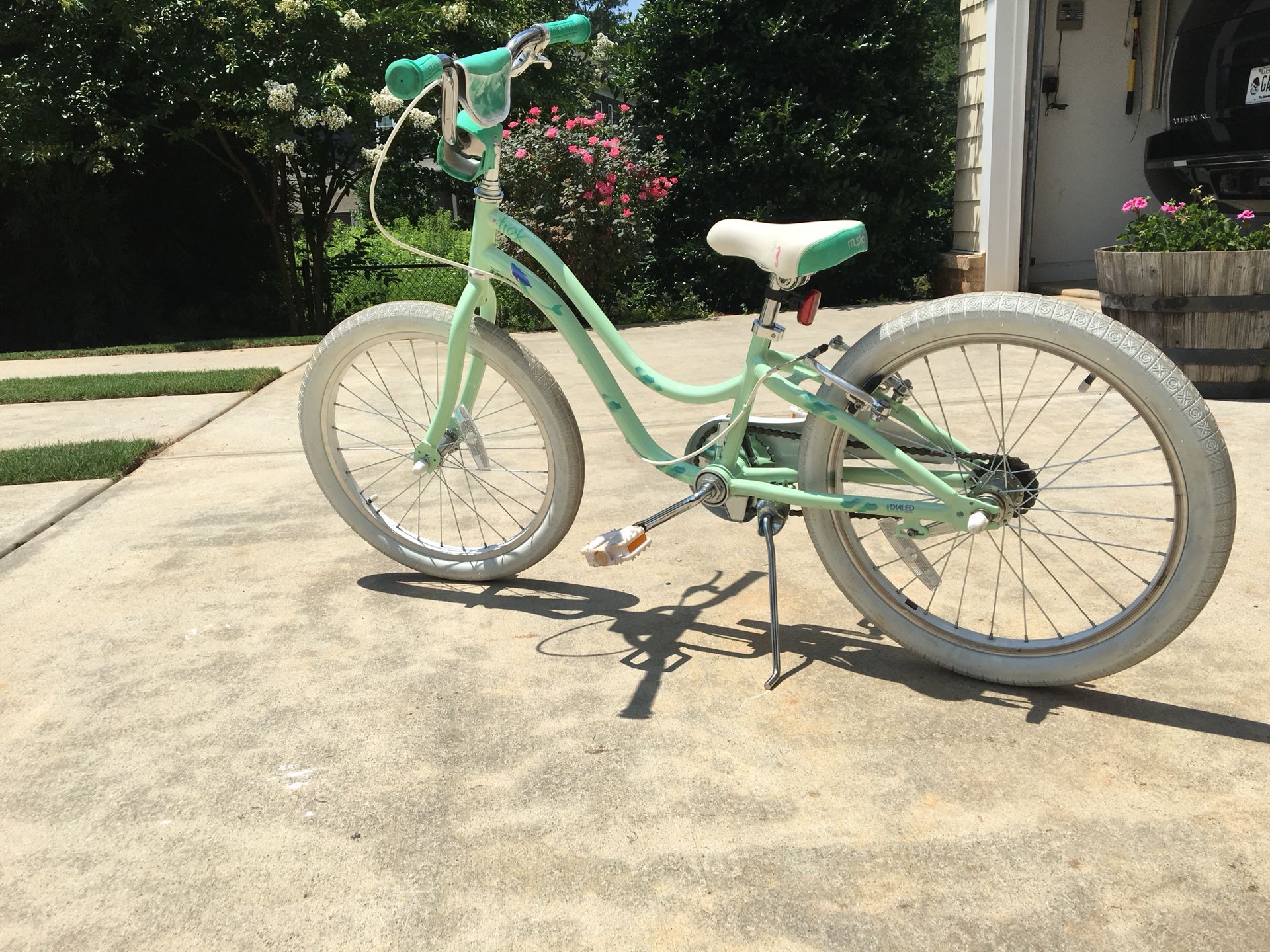 Trek Mystic 20” Girl’s Bike