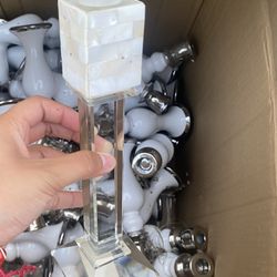 Candle Holders, Candelabros