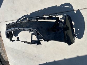 Mazda cx50 front bumper 2023 and 2024 and 2025