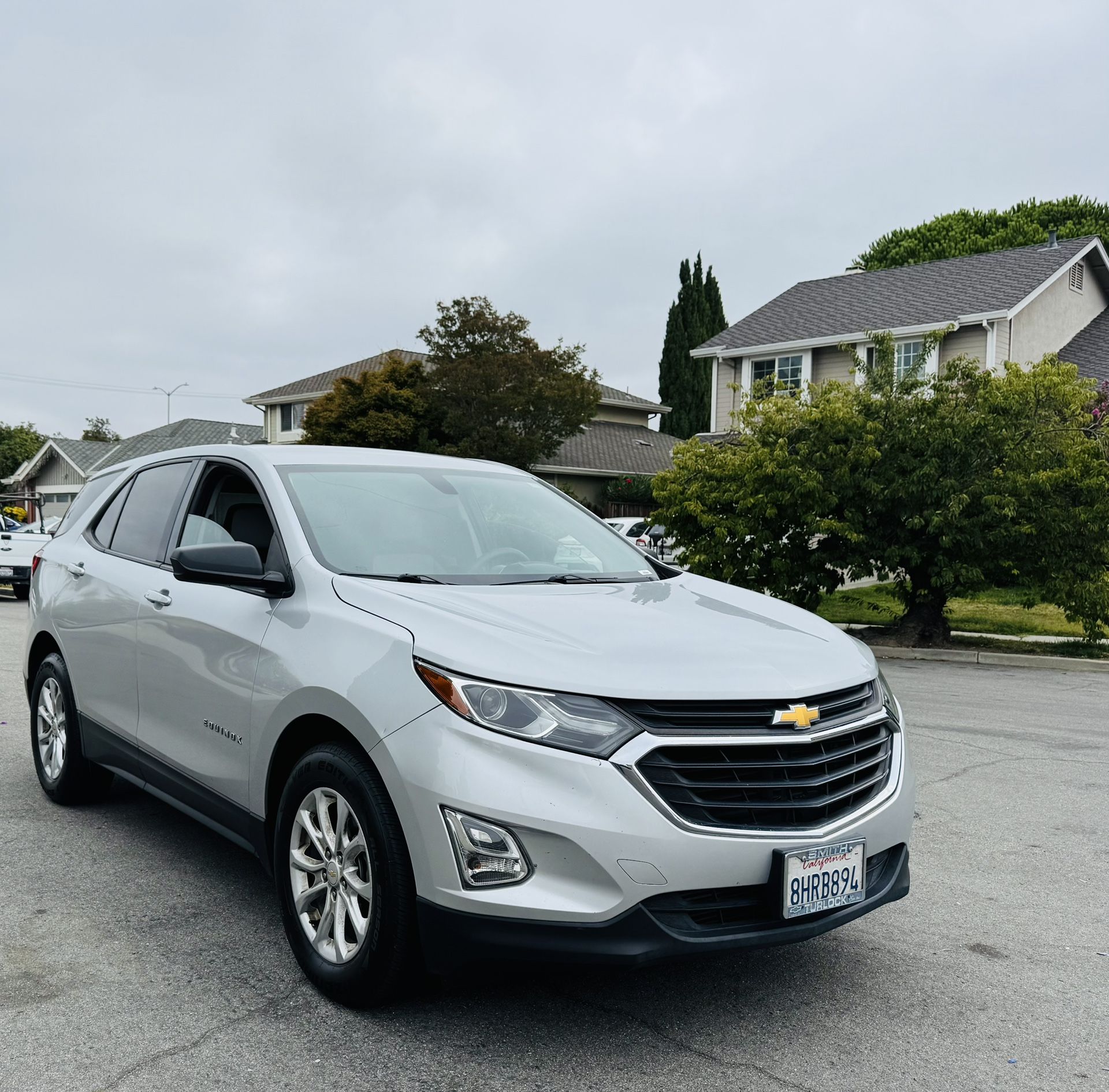 2019 Chevrolet Equinox