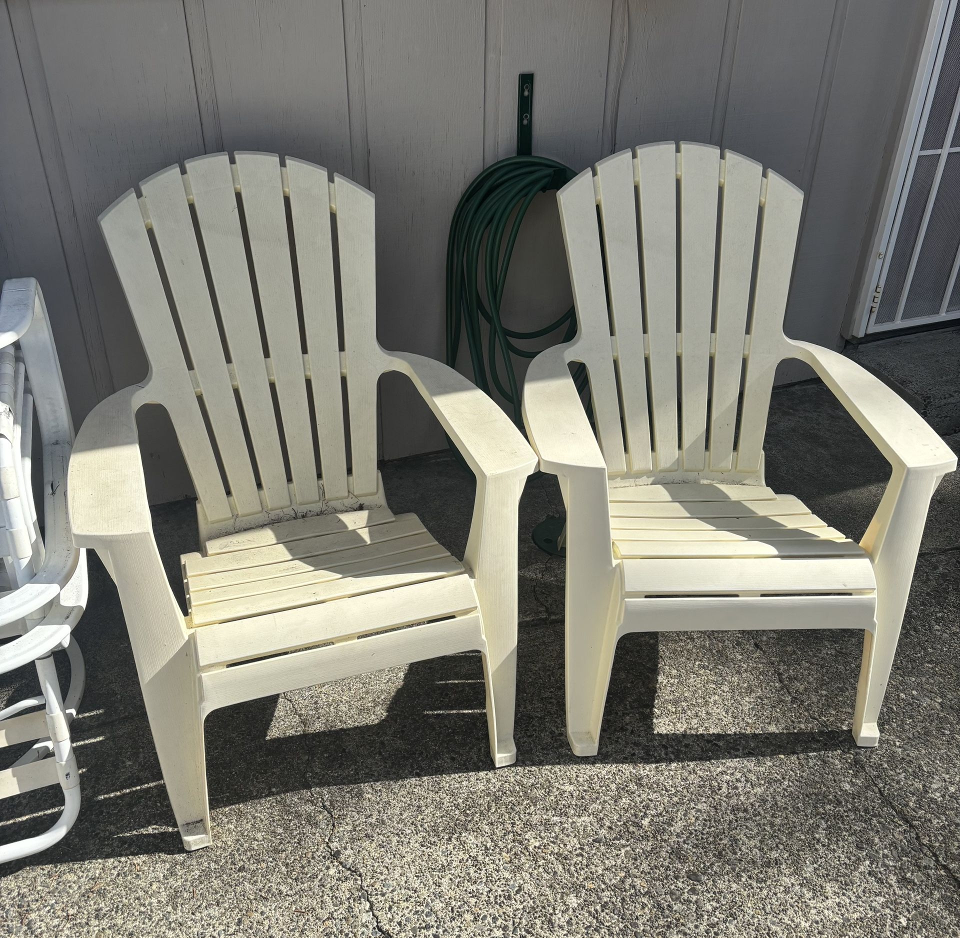 Patio Chairs