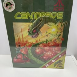 Centipede Game 